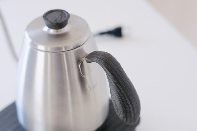 recolte（レコルト）の温度調節ドリップケトルを買いました