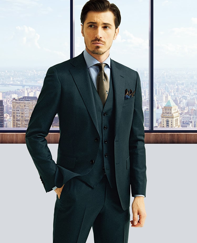 ESSENTIAL NAVY | ONLY