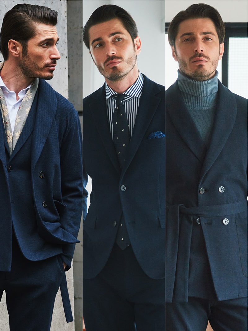 ONLY公式／スマート3ピース