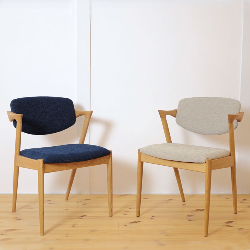 m*u様 カイクリスチャンセン No42 廃盤 希少 チーク材 宮崎椅子製作所