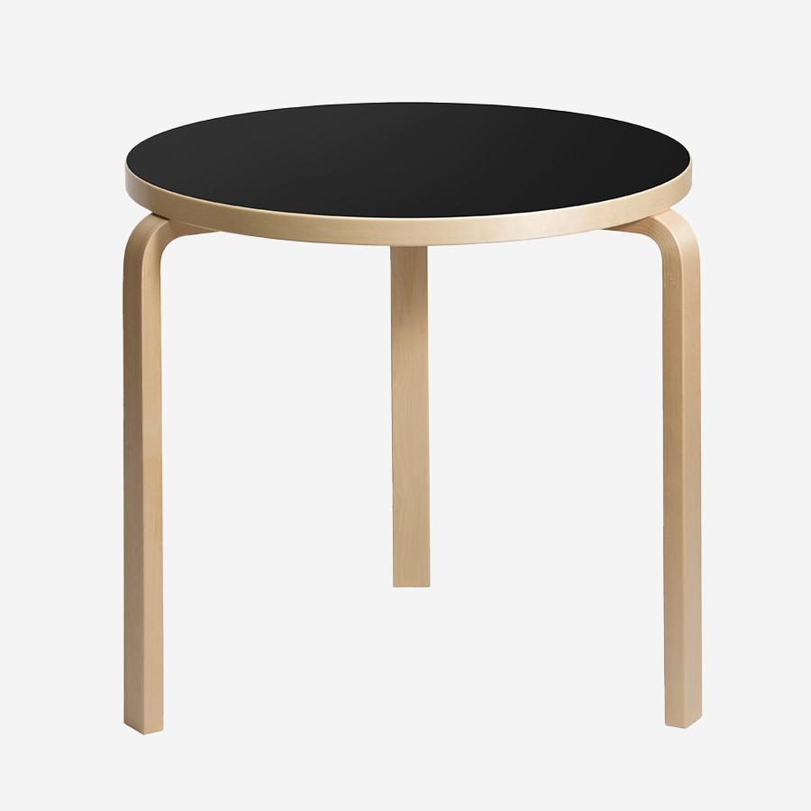 Artek | 90B テーブル (直径75cm)｜【公式】ACTUS online｜家具