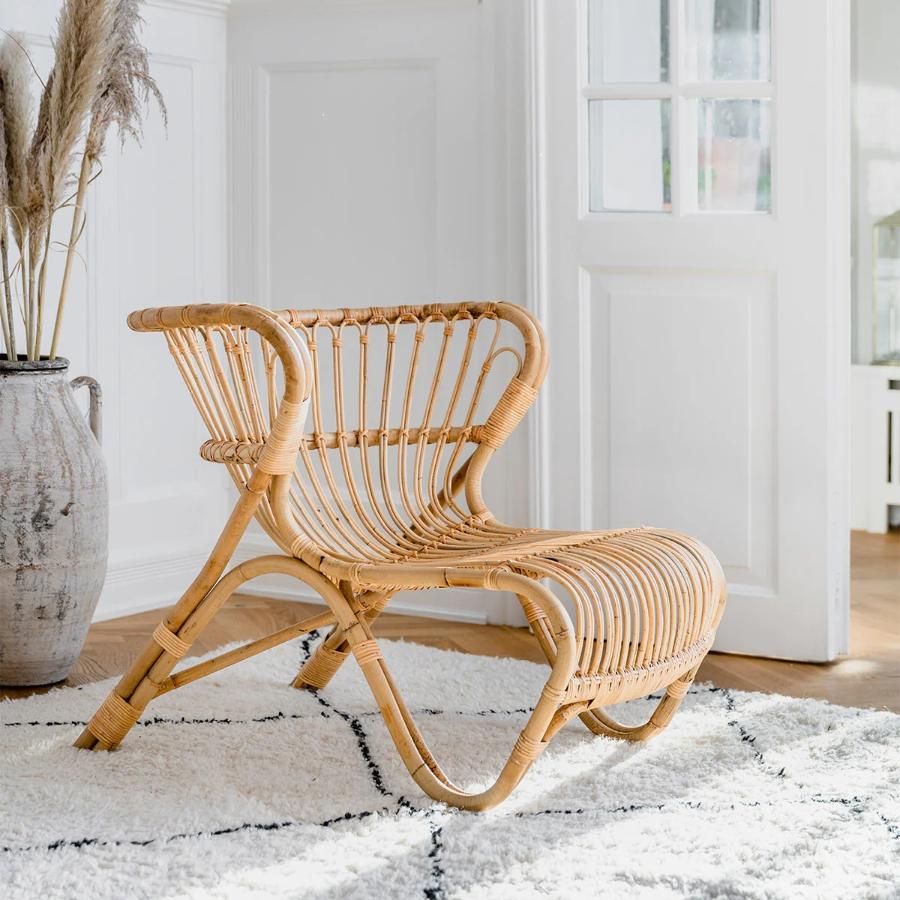 Sika・Design | FOX ラウンジチェア｜【公式】ACTUS online｜家具