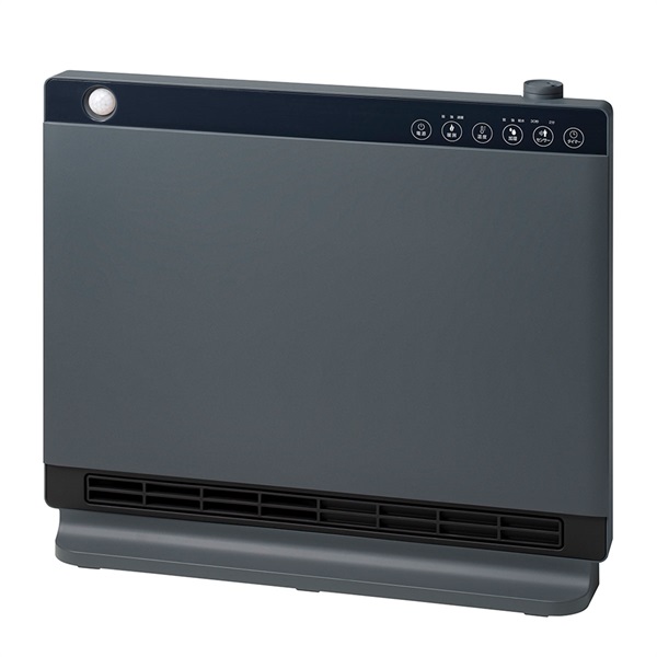 スリーアップ 加湿機能付き大風量パネルセラミックファンヒーター