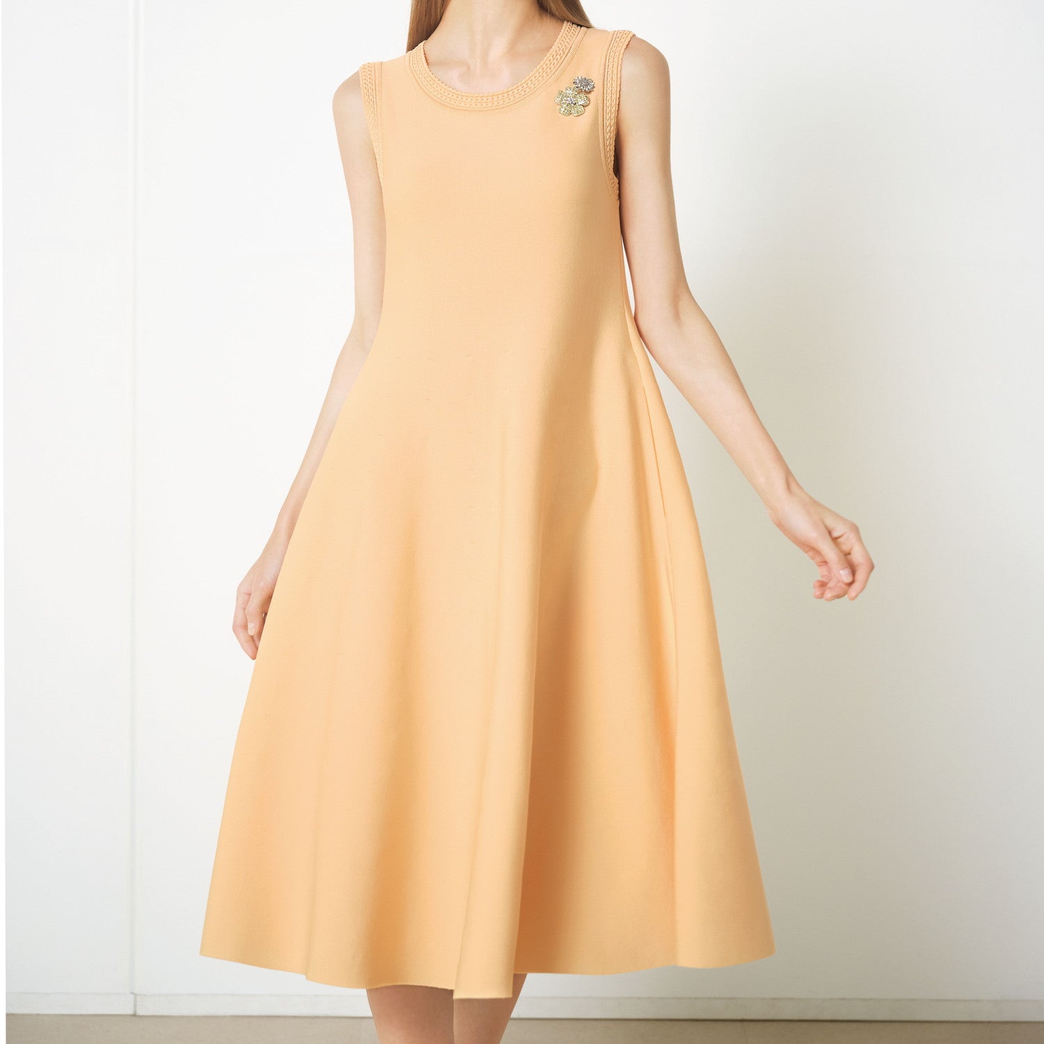 45017 Dress “Magnolia” – FOXEY 公式オンラインブティック