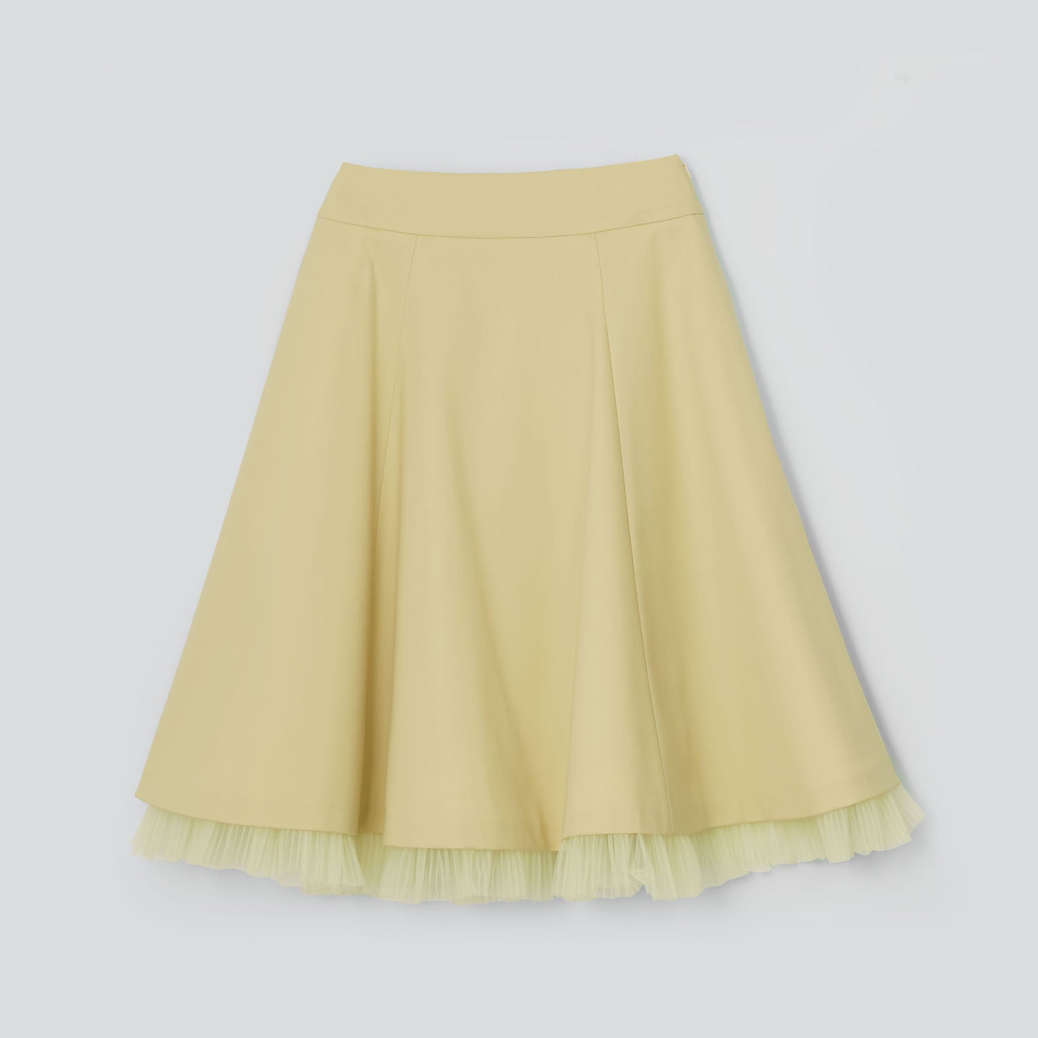 20年 FOXEY NEW YORK Skirt Milanese 41171 20年 FOXEY NEW YORK Skirt