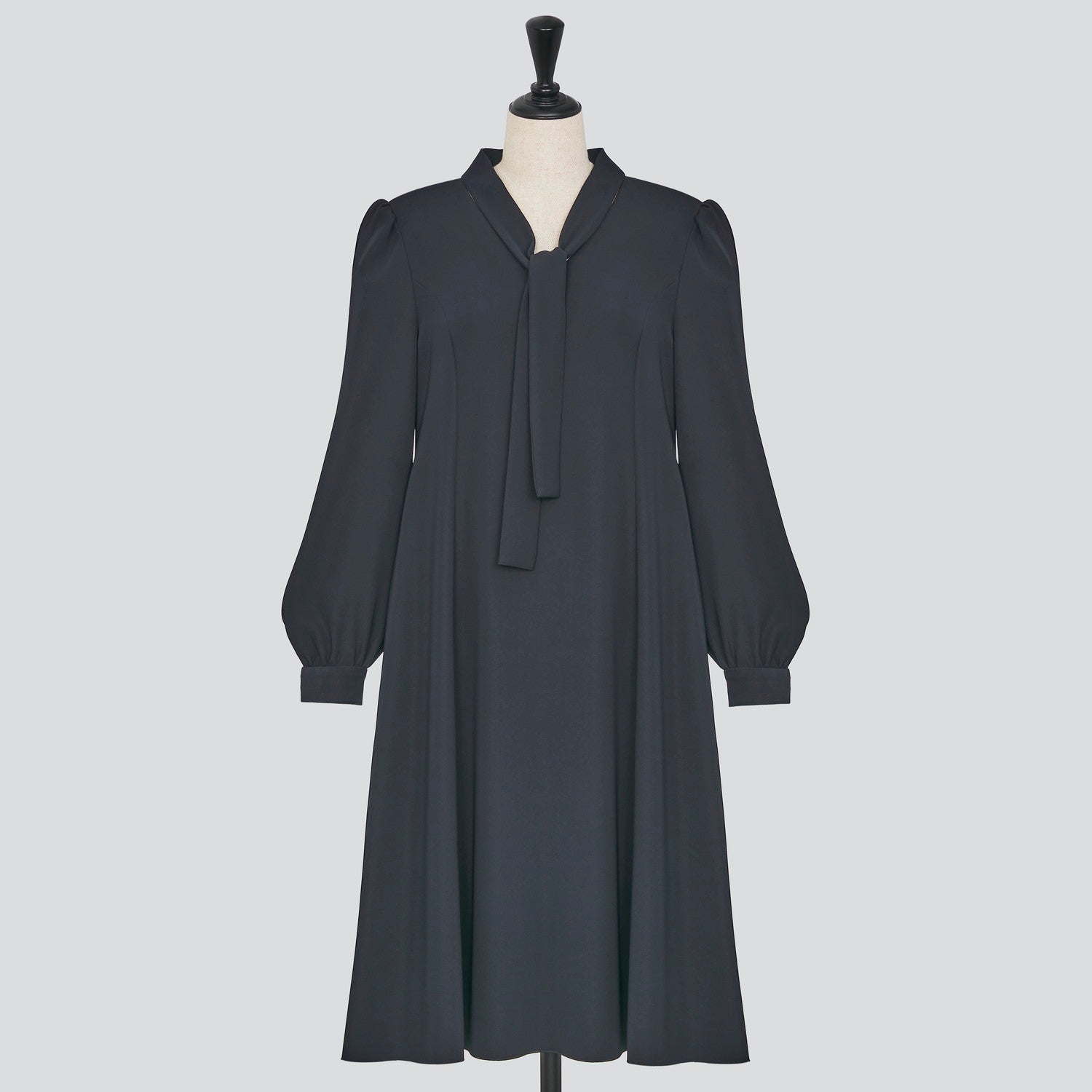 ☆フォクシーニューヨークロングワンピースブラック希少42☆ 2026年