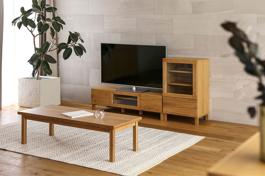 高野木工 LECCE(レッチェ) 120TVボード