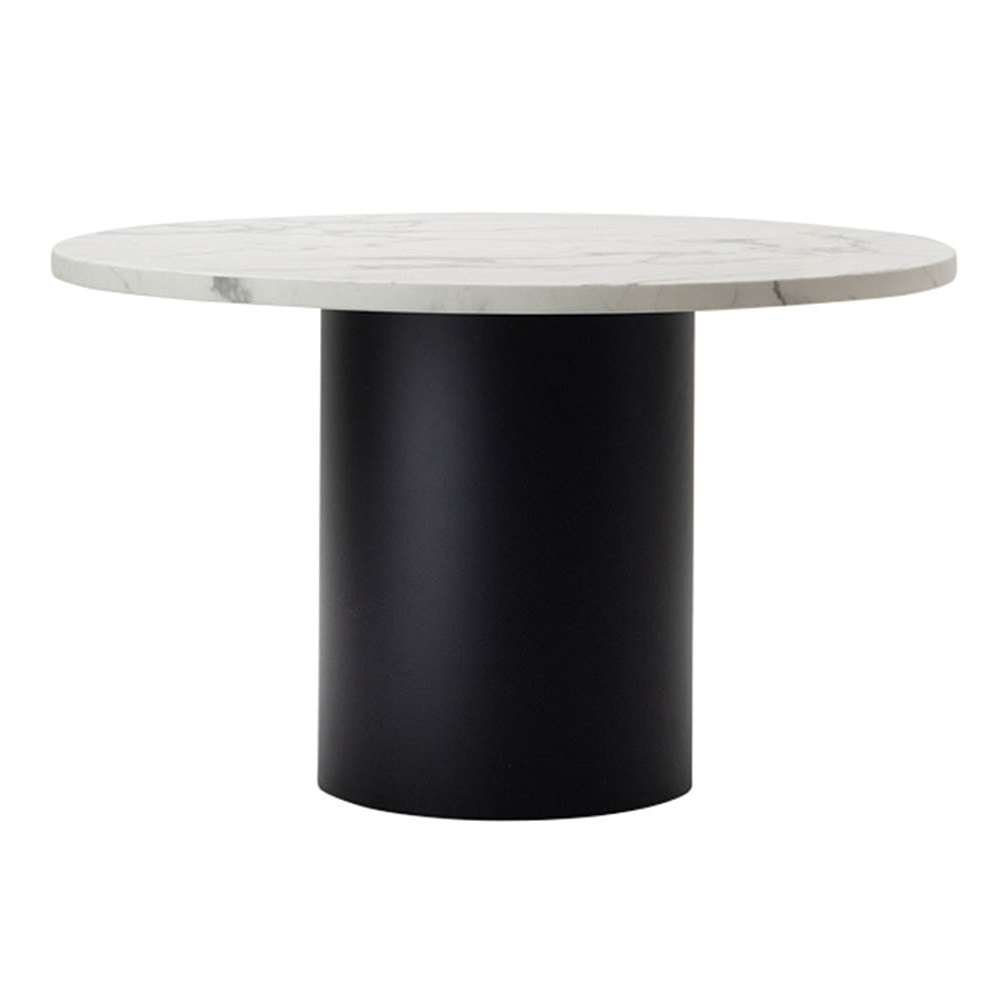 モーダ・エン・カーサ カプリ ダイニング丸テーブル / CAPRI table