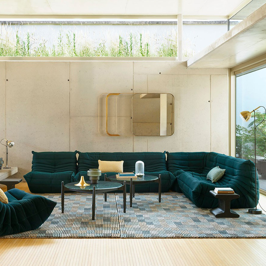 リーンロゼ コーナーソファ ロゼトーゴ｜家具の通販ならかねたやオンライン