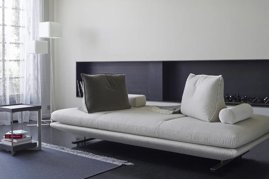 リーンロゼ ROSETPrado（ロゼプラド）背クッション｜家具の通販なら