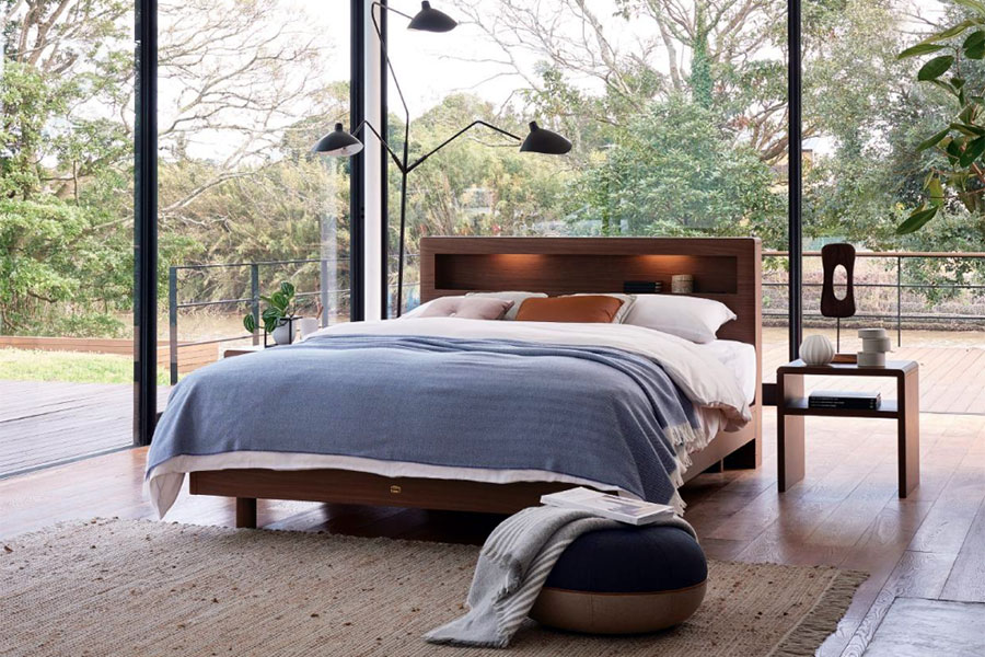 シモンズ ビューティレスト エグゼクティブ AB17K09 マットレス｜家具