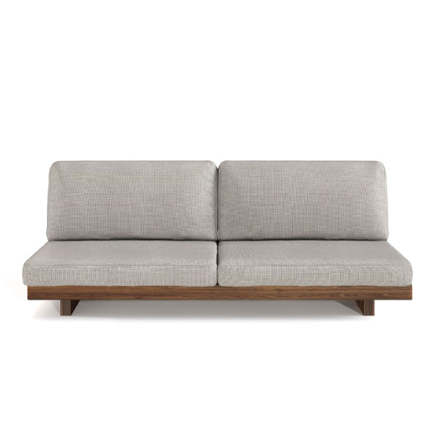 マスターウォール デニッシュソファ ワンアーム3シーター198｜家具の