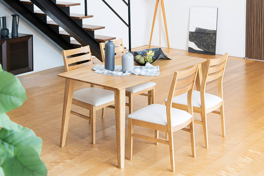 ダイニングテーブル CROC（クロック）