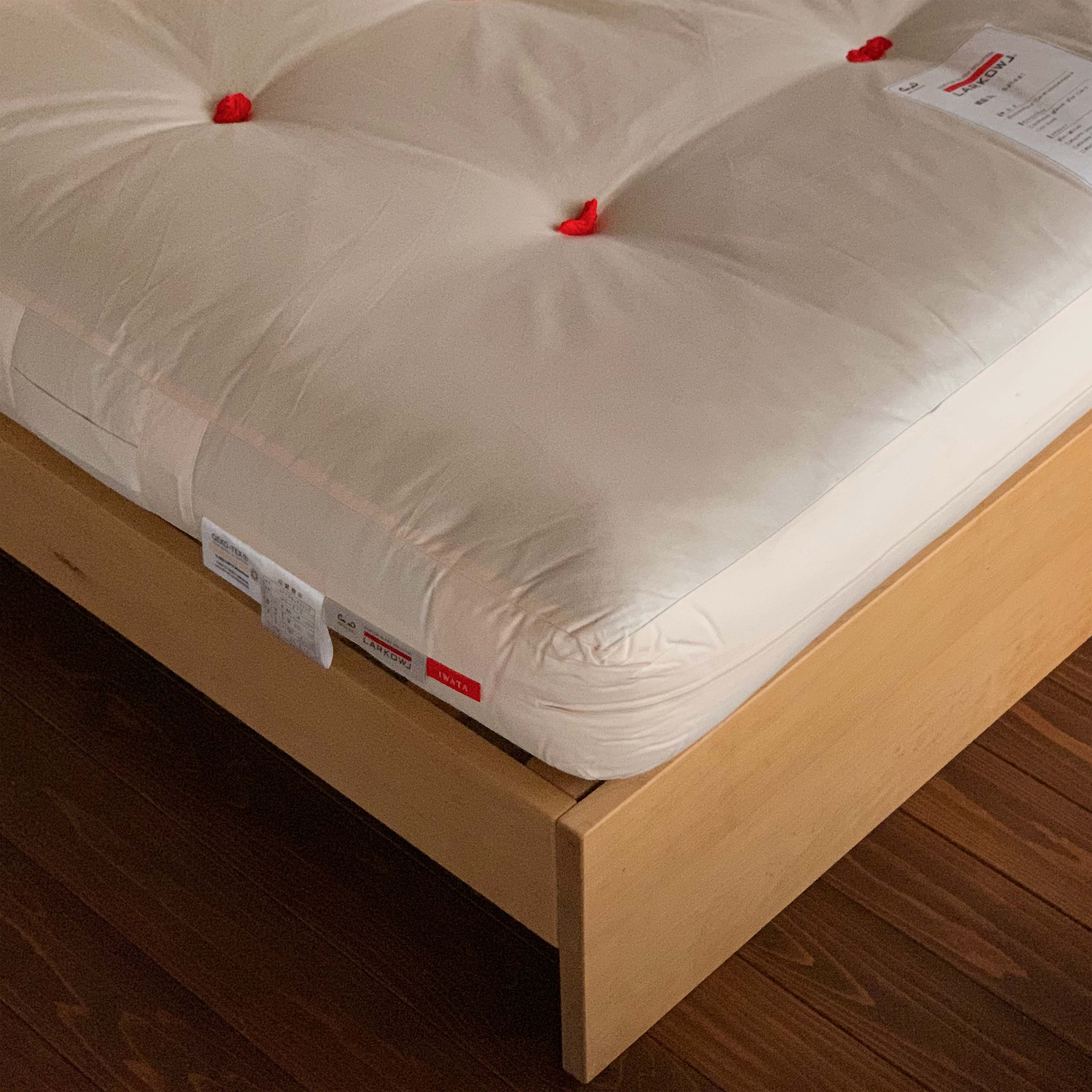 IWATA ラークオール（シングル）｜高級獣毛マットレス IWATA ラーク