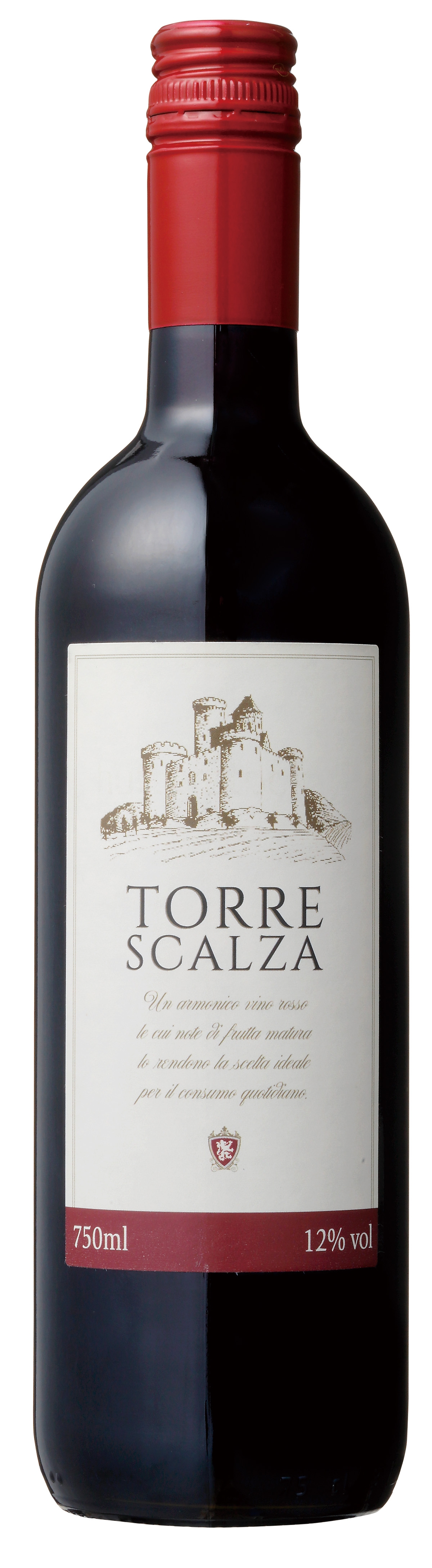 トーレスカルツァ 赤 - セイコーマート公式通販