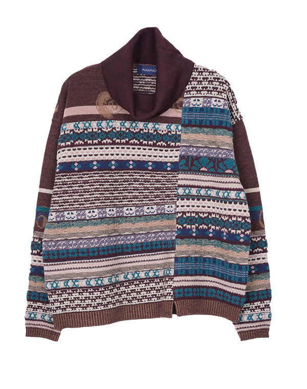 尿*楽様 [FUGA] archive swag design T size44 Headcover Archive