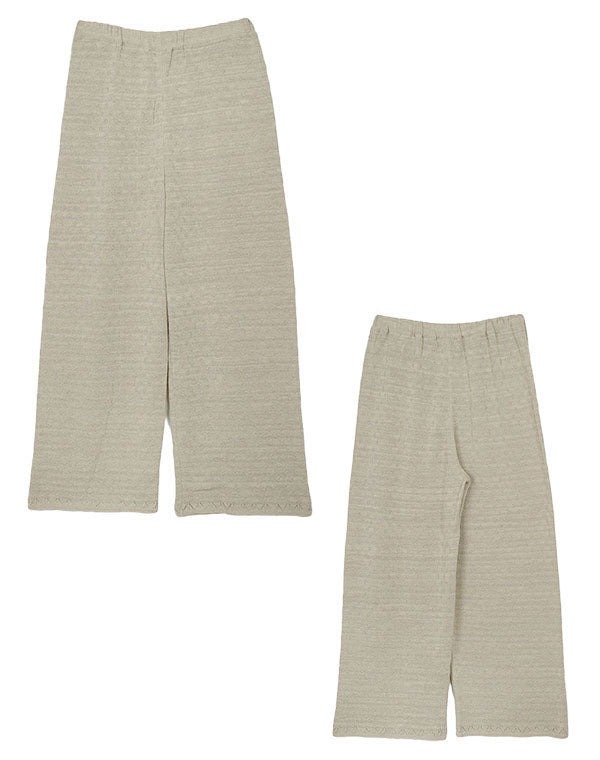 M.&KYOKO（エムアンドキョウコ）| 佐藤繊維オリジナルブランド