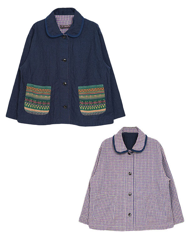 M.&KYOKO（エムアンドキョウコ）| 佐藤繊維オリジナルブランド