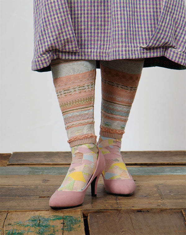 M.&KYOKO（エムアンドキョウコ）| 佐藤繊維オリジナルブランド