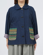 M.&KYOKO（エムアンドキョウコ）| 佐藤繊維オリジナルブランド