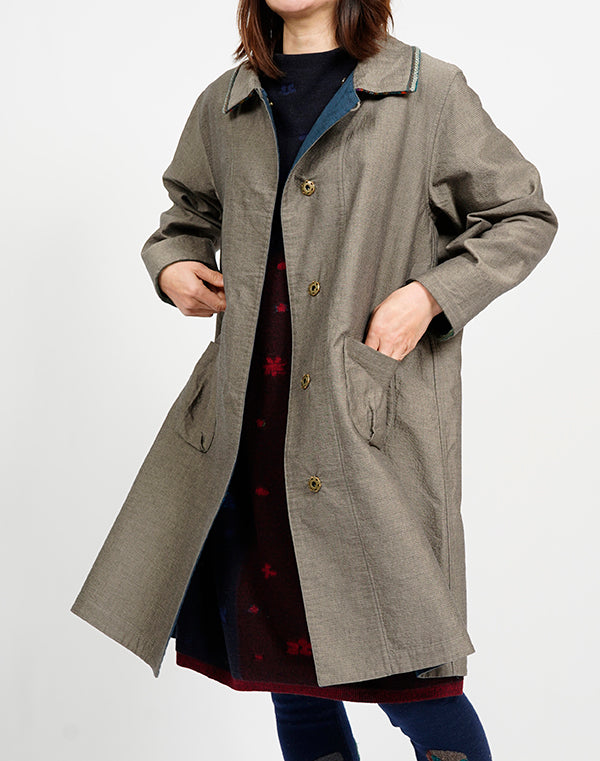 M.&KYOKO（エムアンドキョウコ）| 佐藤繊維オリジナルブランド