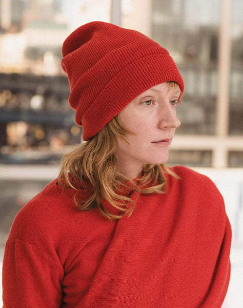 BASERANGE / WHIT BEANIE / 326289252001 – satoseni online store