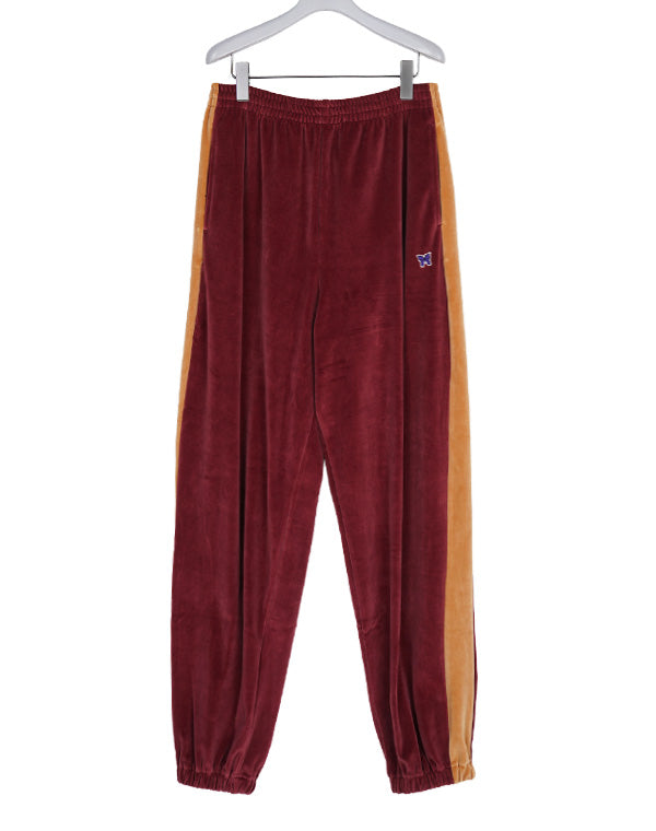 NEEDLES ニードルズ｜Side Line Sweat Pant - C/PE Velour RW339｜GEA