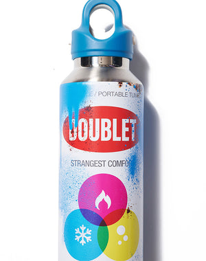doublet ダブレット｜SPRAY-CAN WATER BOTTLE/MEDIUM｜GEA – satoseni