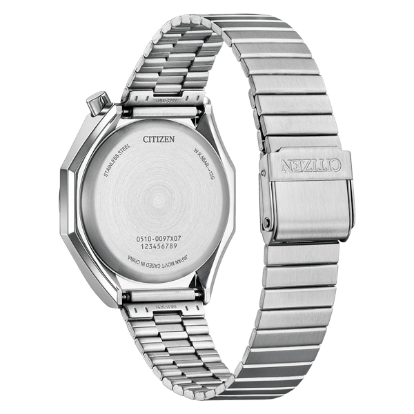 RECORD LABEL】TSUNOCHRONO Custom Limited AN3700-54E メンズ 世界