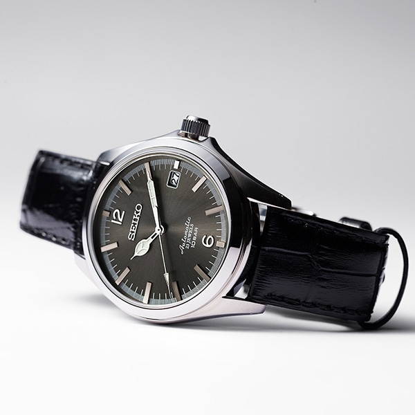 SEIKO×TiCTAC】記念コラボレーション SZSB007 自動巻 メンズ｜ チック
