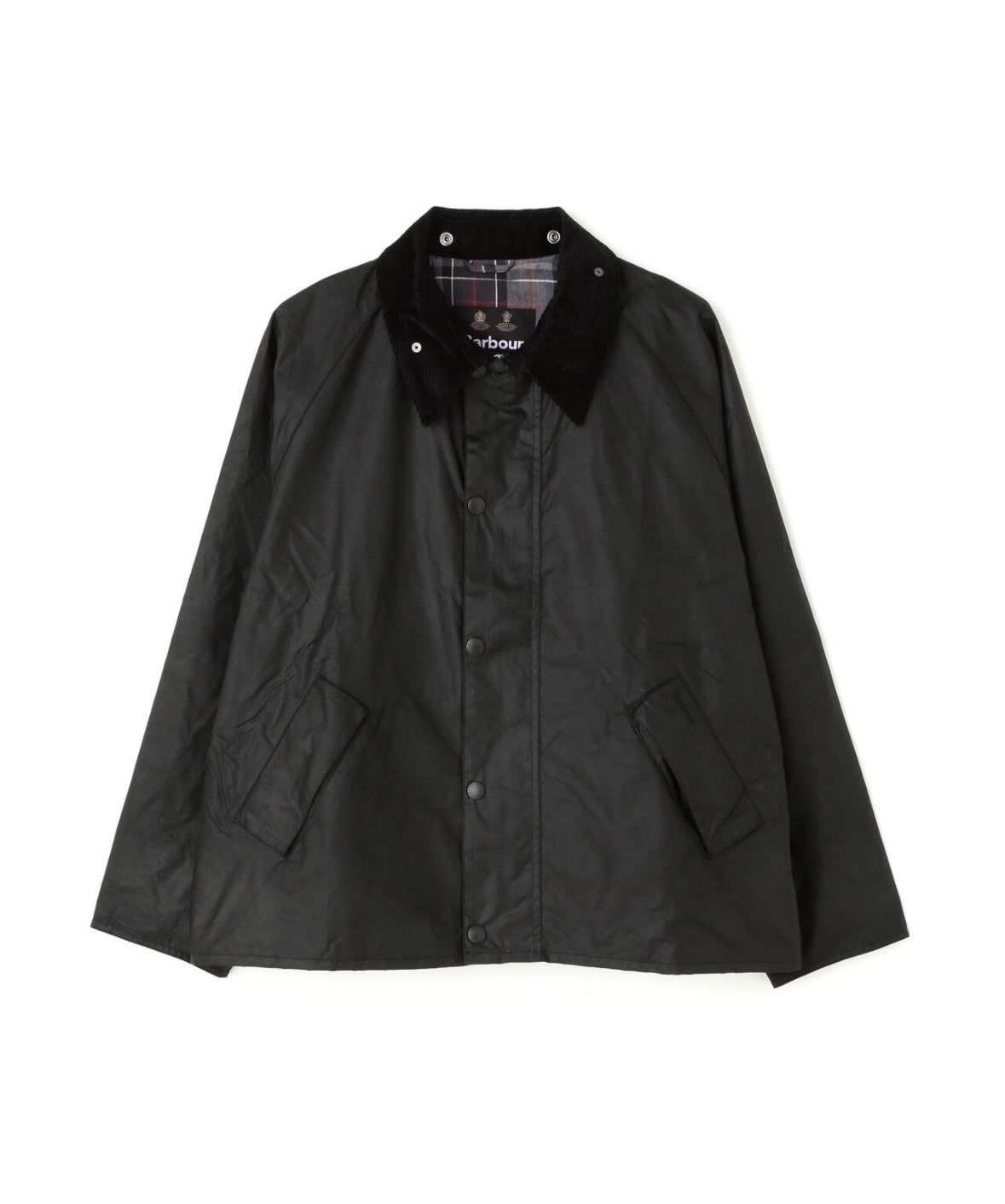 Barbour/バブアー/TRANSPORT OS WAX JACKET(36 SAGE)｜ ビーバー