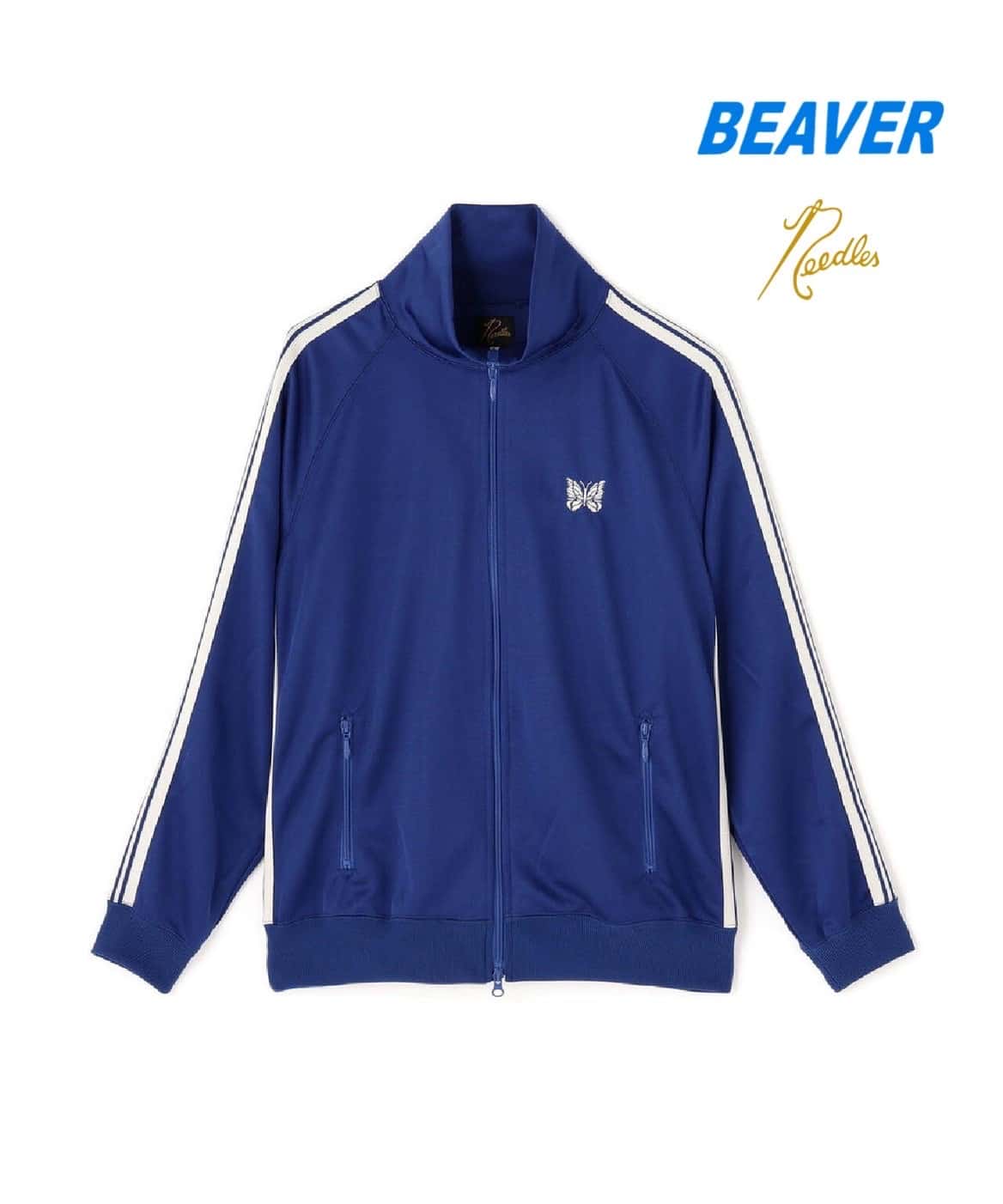 Needles/ニードルズ BEAVER×Needles 別注TrackJacket/別注トラック