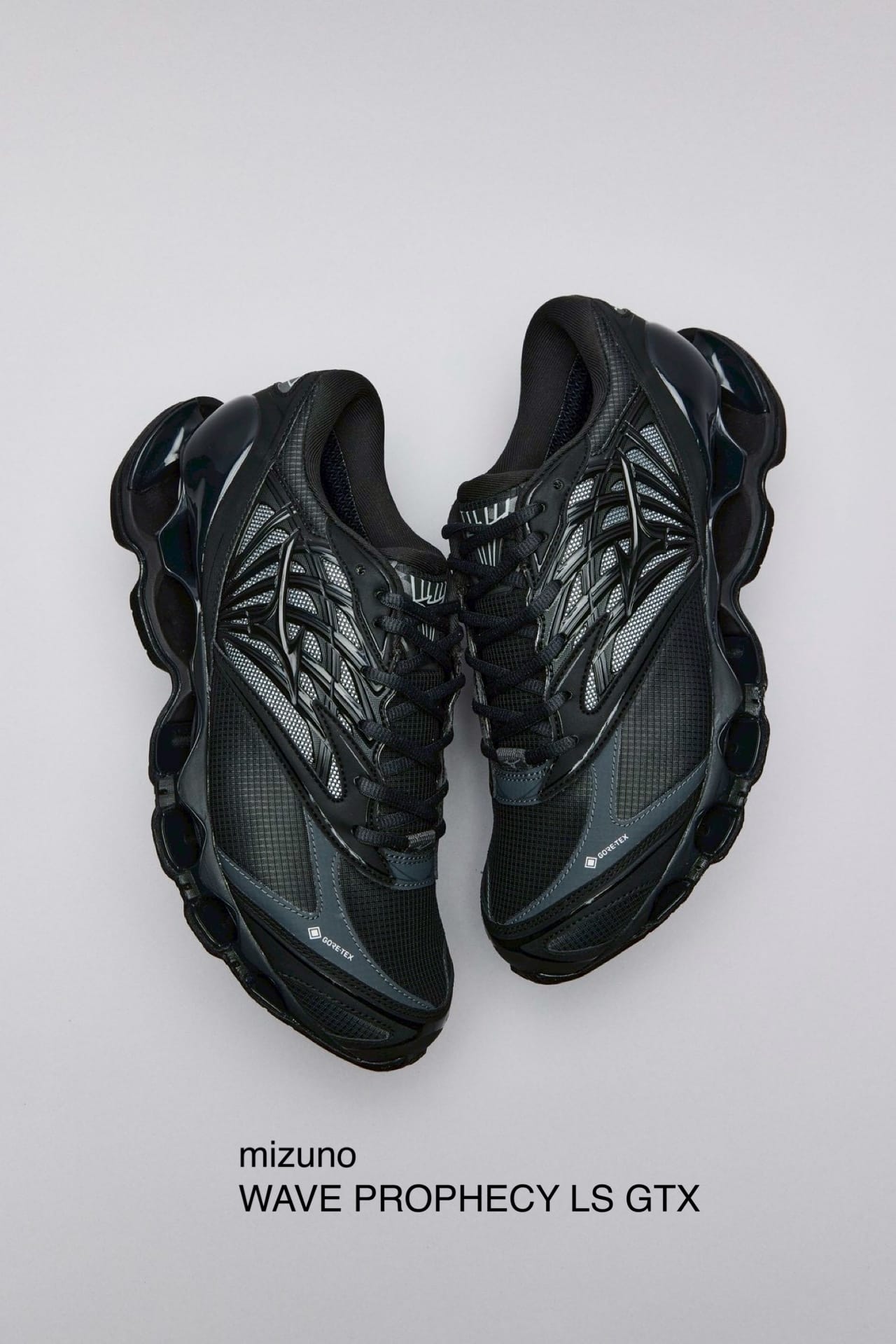 mizuno/ミズノ WAVE PROPHECY LS GTX/ウェーブプロフェシーLS GTX