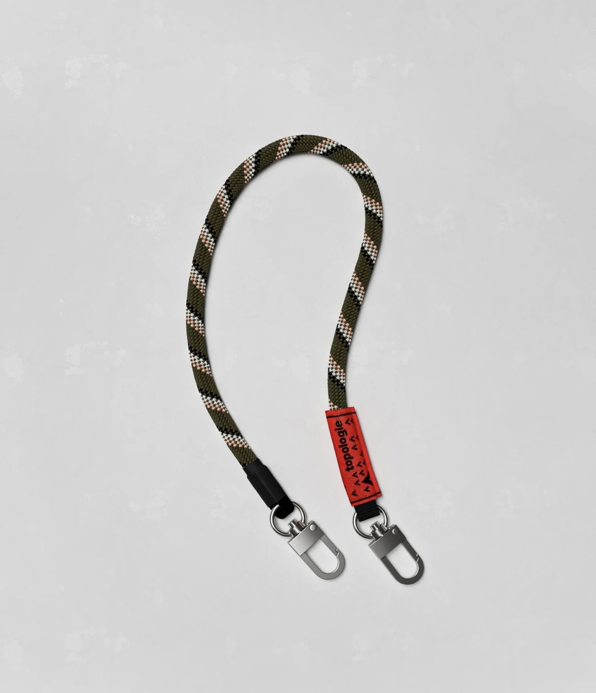 Topologie/トポロジー/Wares Straps 8.0㎜ Wrist Strap 【ストラップ