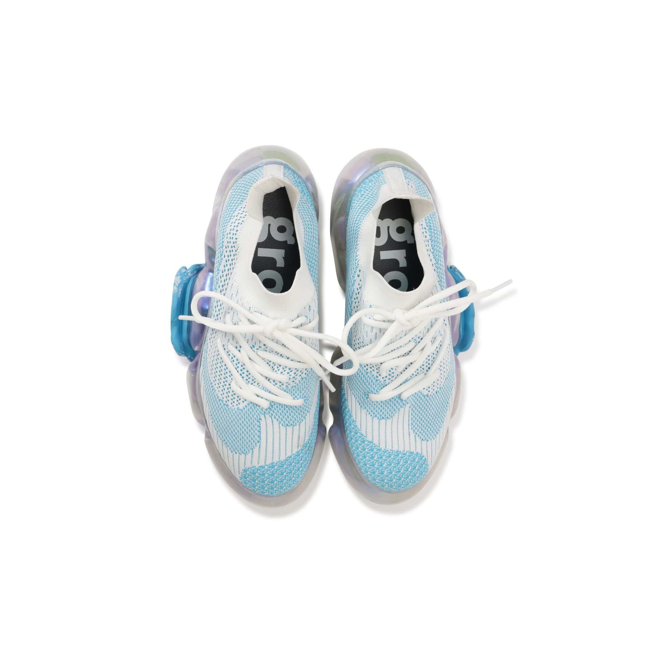 grounds/グラウンズ/別注MOOPIE RF/WHITE(37 white)｜ ROYAL FLASH