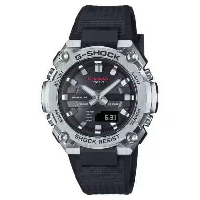 カシオ CASIO G-SHOCK GSHOCK ジーショック G-STEEL GST-B600 Series