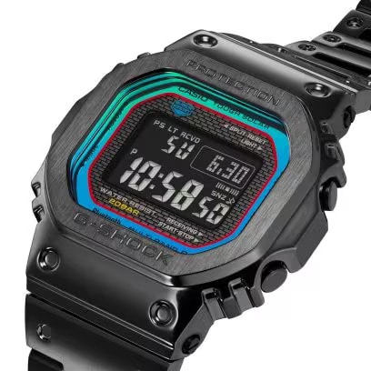 カシオ CASIO G-SHOCK GSHOCK ジーショック FULL METAL 5000 SERIES