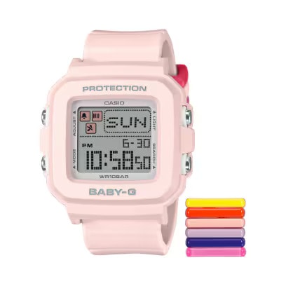 カシオ CASIO BABY-G BABYG ベビージー BABY-G＋PLUS BGD-10 Series