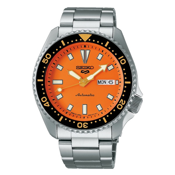 ☆【SEIKO 5 SPORTS】SKX Sports Style SBSA265 TiCTAC別注 数量限定