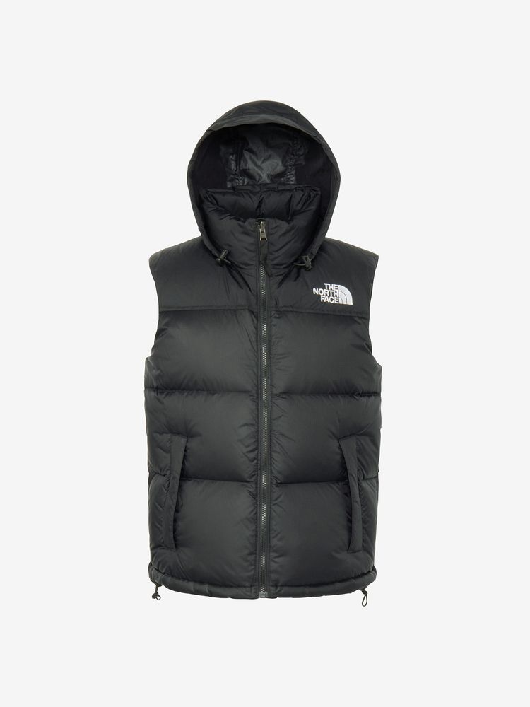 THE NORTH FACE ザノース フェイス】2025 レデーィース ダウンベスト