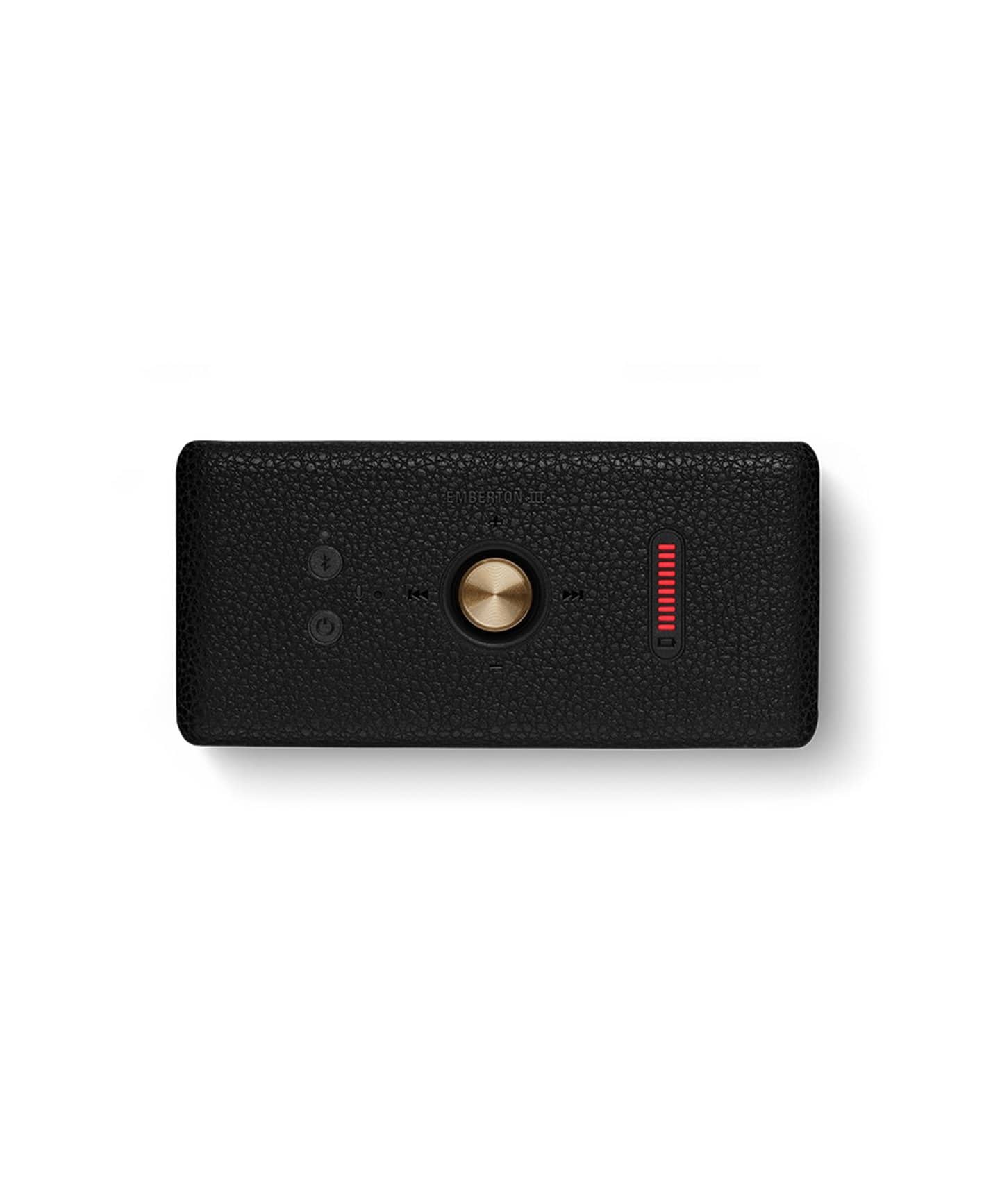 正規取扱店】［Marshall/マーシャル］EMBERTON3 BLACK エンバートン