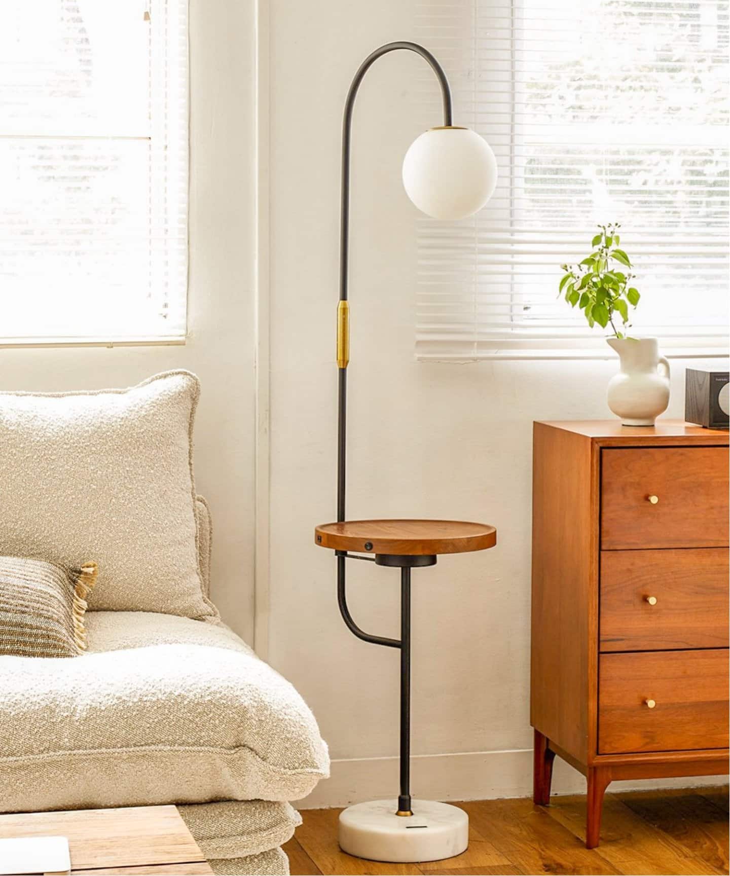 EUREKA FLOOR LAMP エウレカフロアランプ 電球付属 017｜ ジャーナル