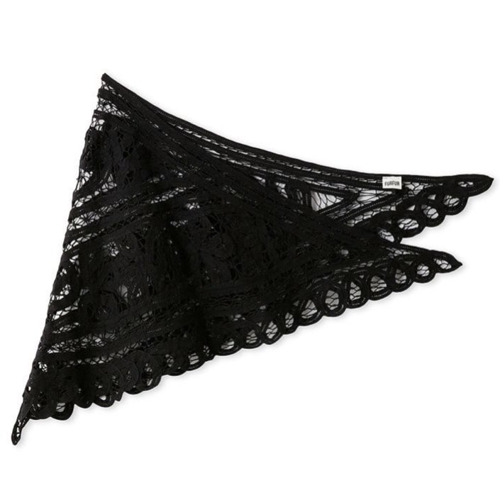 バテンレーススカーフ(F SAX)｜ FURFUR｜渋谷PARCO | ONLINE PARCO