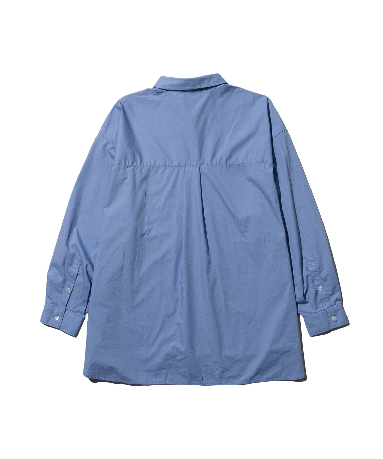 Fresh Service CORPORATE UNIFORM L/S SHIRT L.Blue / フレッシュ
