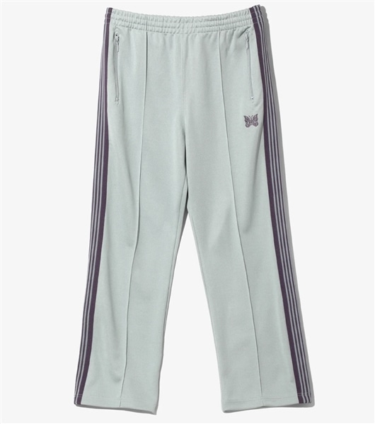Needles/ニードルズ/TRACK PANT - POLY SMOOTH-25SS- SAXE BLUE