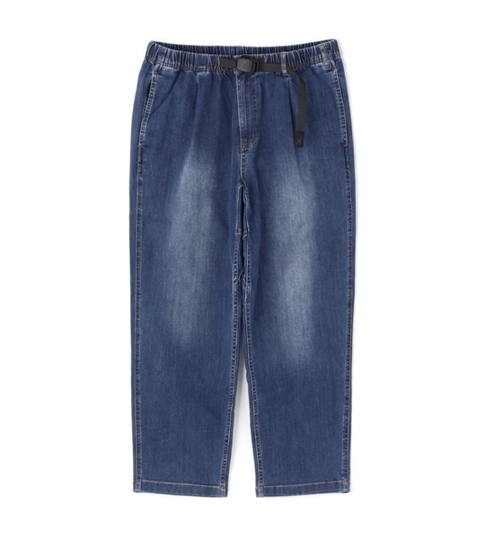 GRAMICCI×BEAVER/グラミチ×ビーバー 別注TUCK TAPERD DENIM PANT