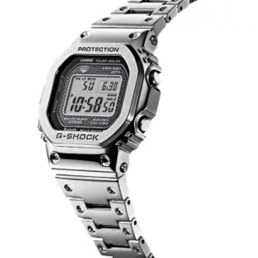 カシオ CASIO G-SHOCK GSHOCK ジーショック フルメタルモデル GMW