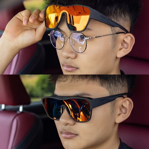 ALTALIST ( アルタリスト ) サングラス OVER GLASSES ( オーバーグラス