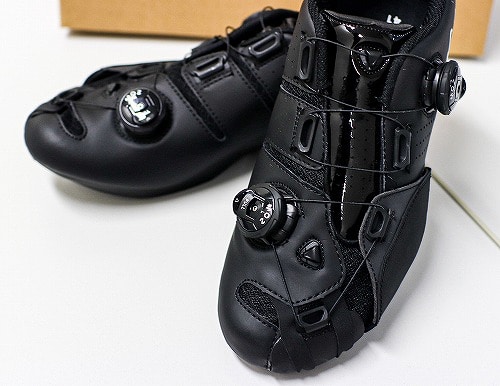 LINTAMAN ( リンタマン ) ビンディング シューズ ADJUST ROAD COMP