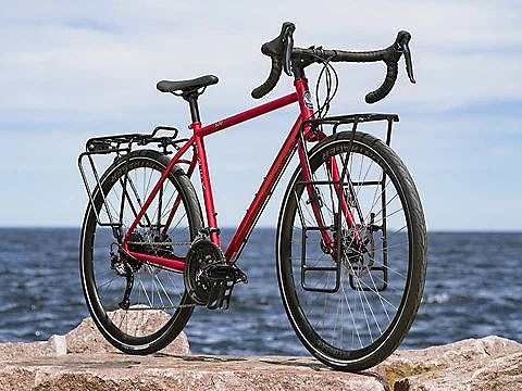 TREK ( トレック ) ツーリングバイク 520 ディアブロ レッド 51